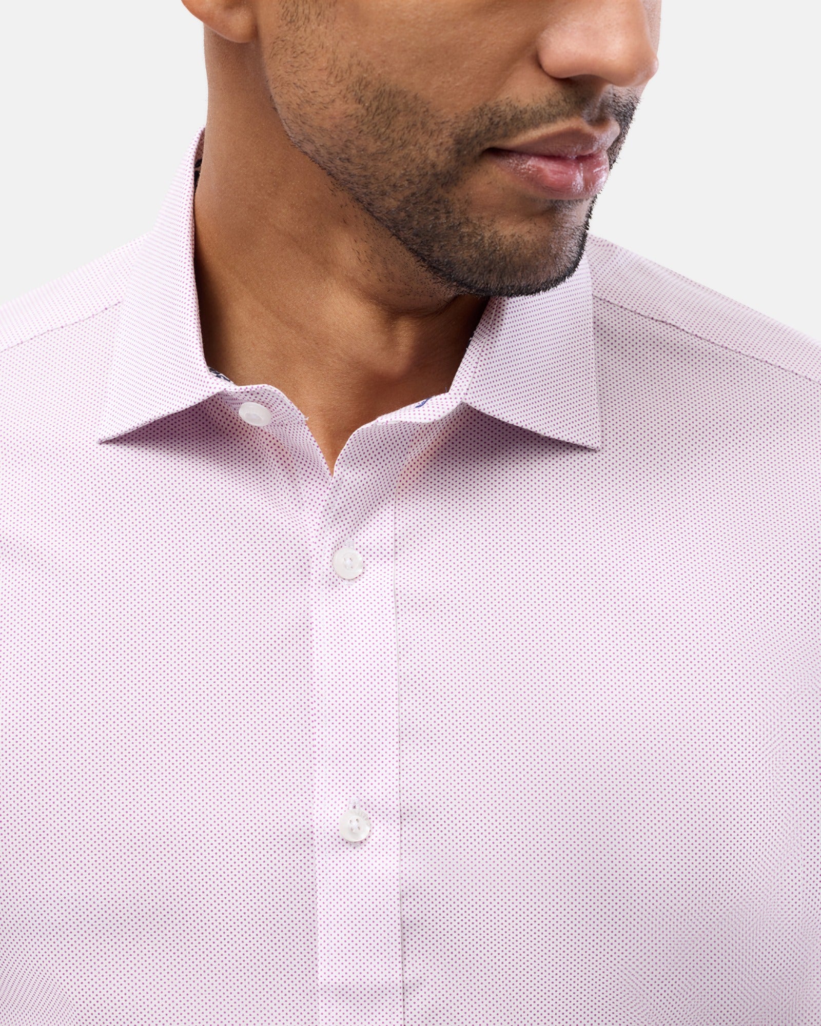 STRETCH PERFORMANCE REG FIT SHIRT