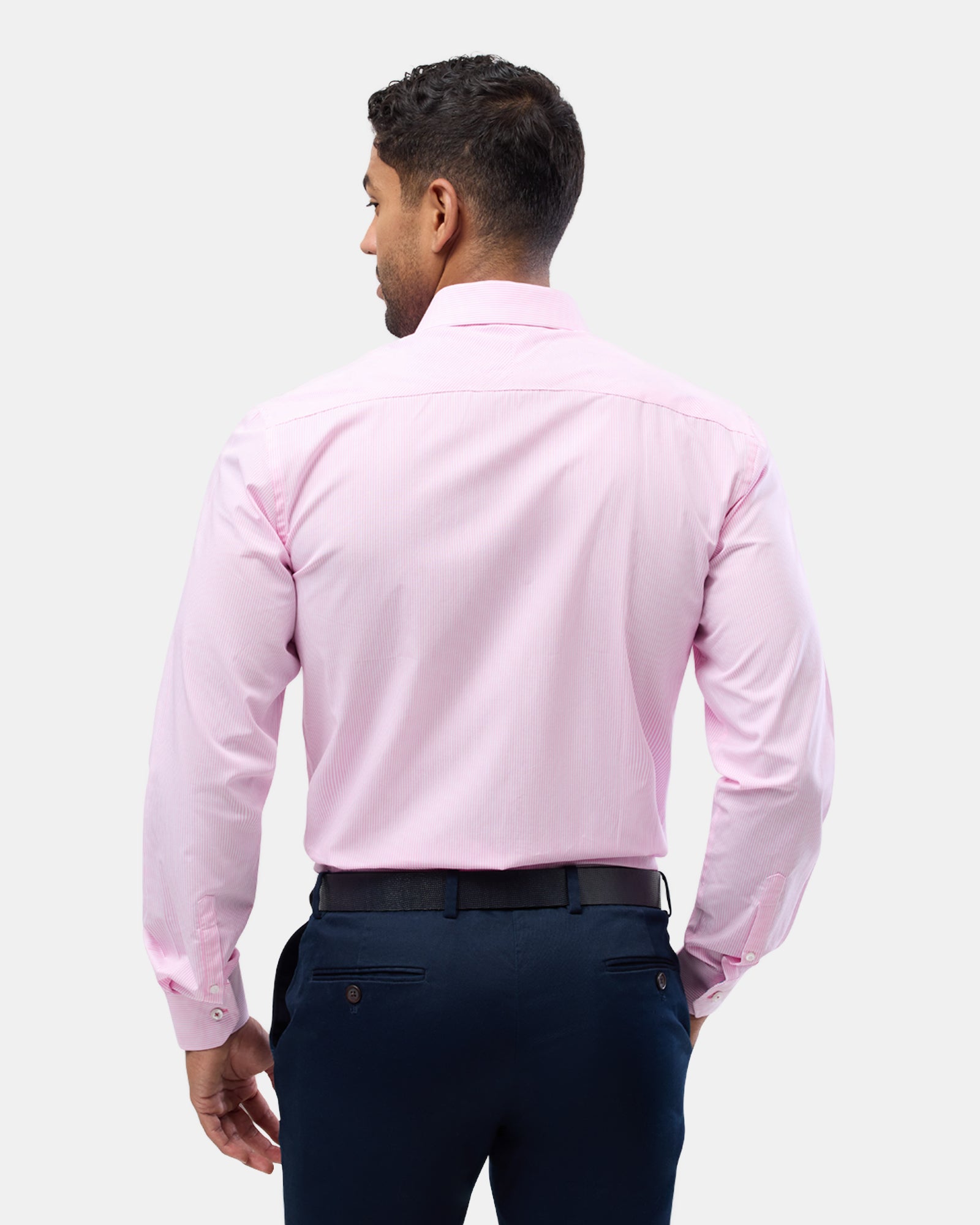 LUXE SLIM FIT BUSINESS SHIRT