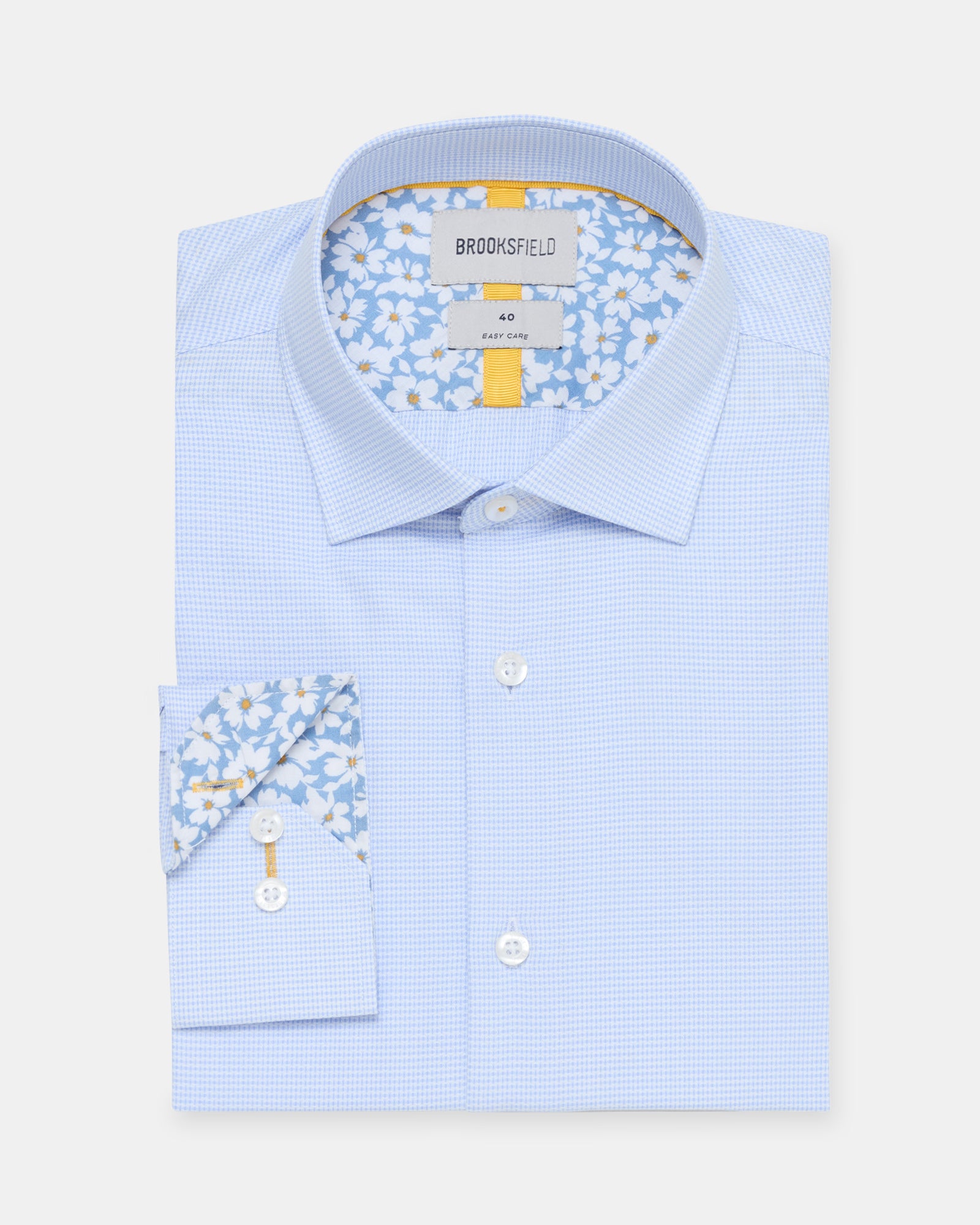 EASY CARE REG FIT SHIRT