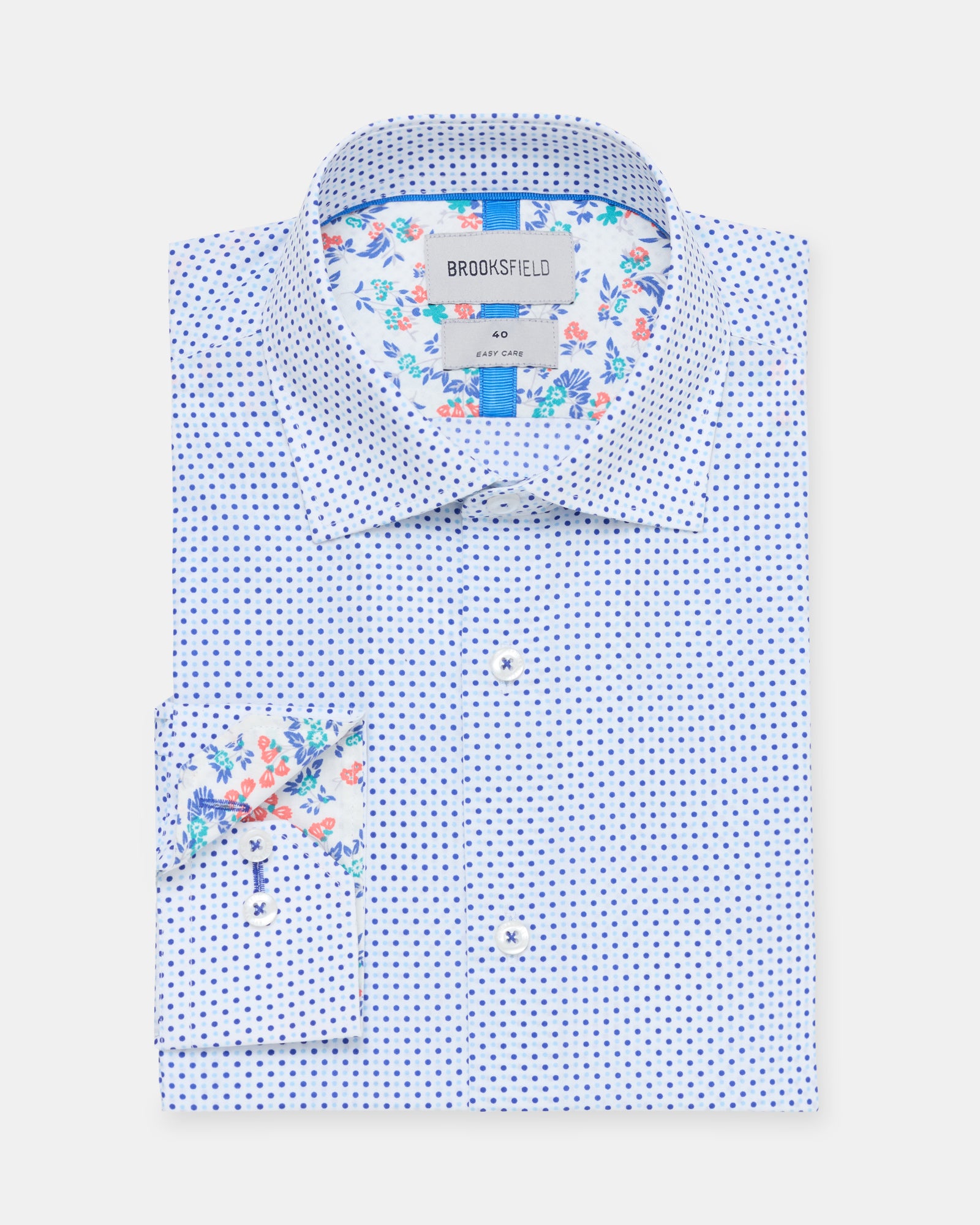 EASY CARE REG FIT SHIRT