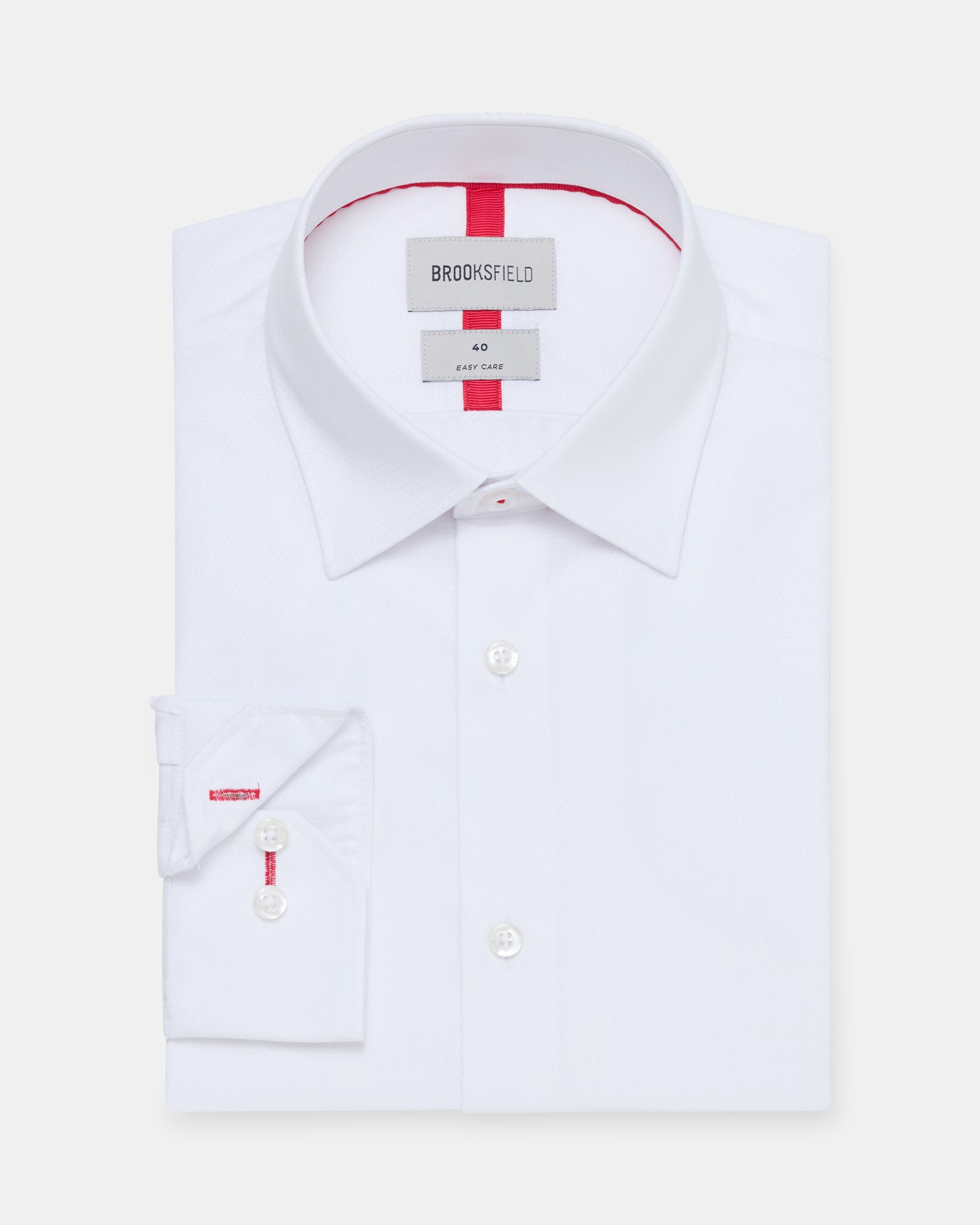 EASY CARE REG FIT SHIRT