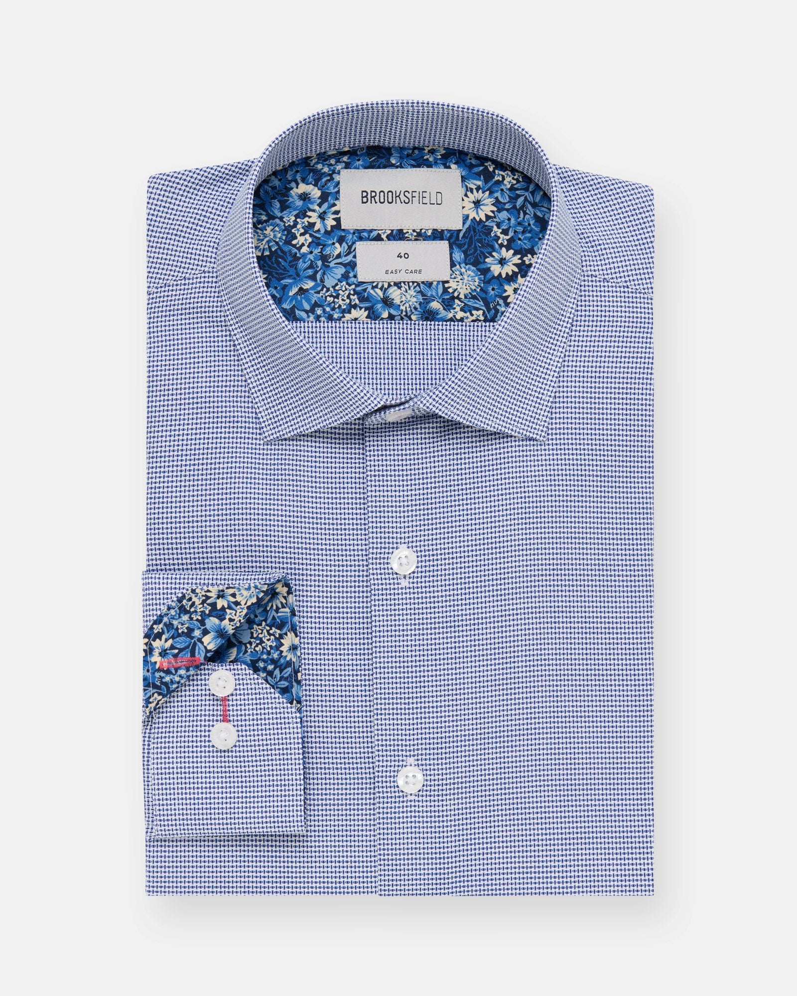EASY CARE REG FIT SHIRT