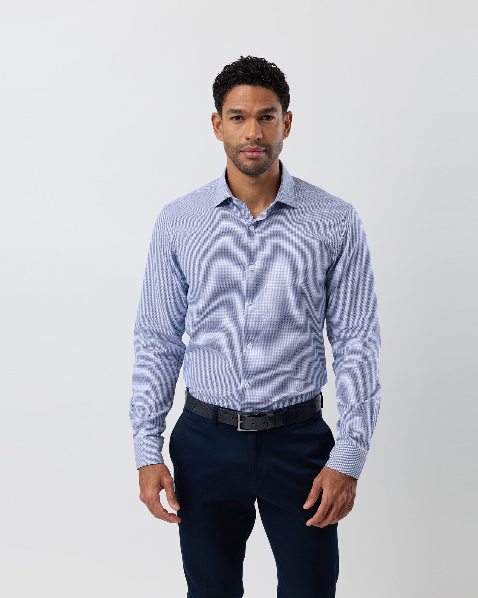 EASY CARE REG FIT SHIRT