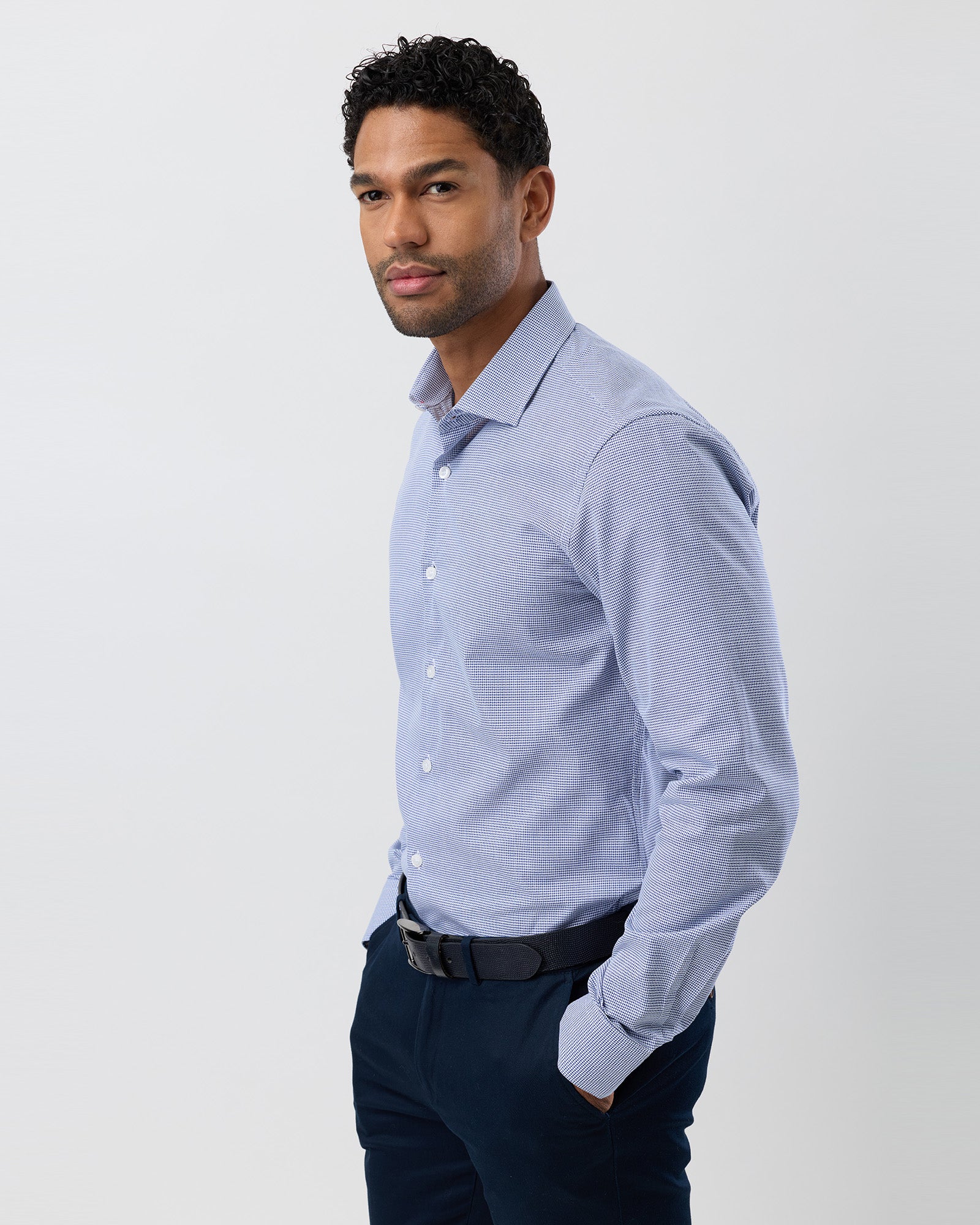 EASY CARE REG FIT SHIRT