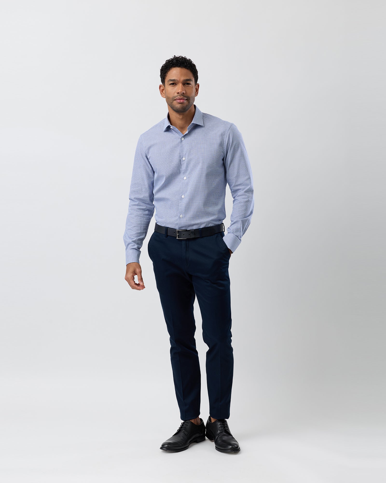 EASY CARE REG FIT SHIRT