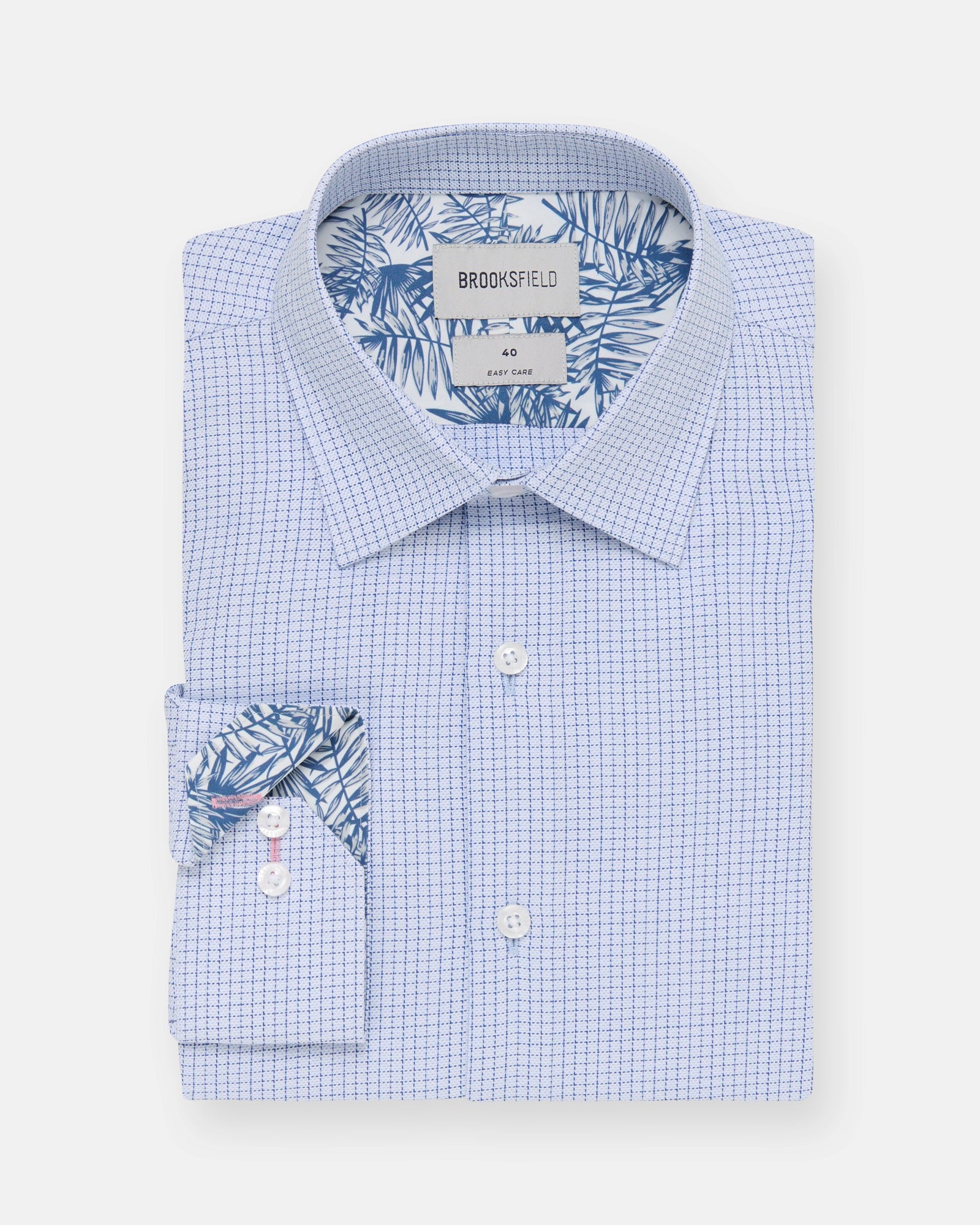 EASY CARE REG FIT SHIRT