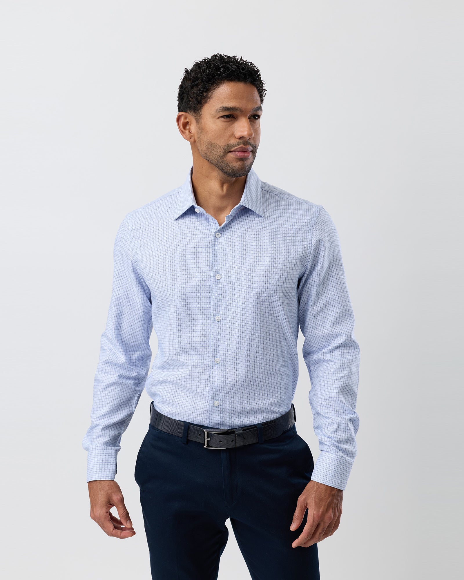 EASY CARE REG FIT SHIRT