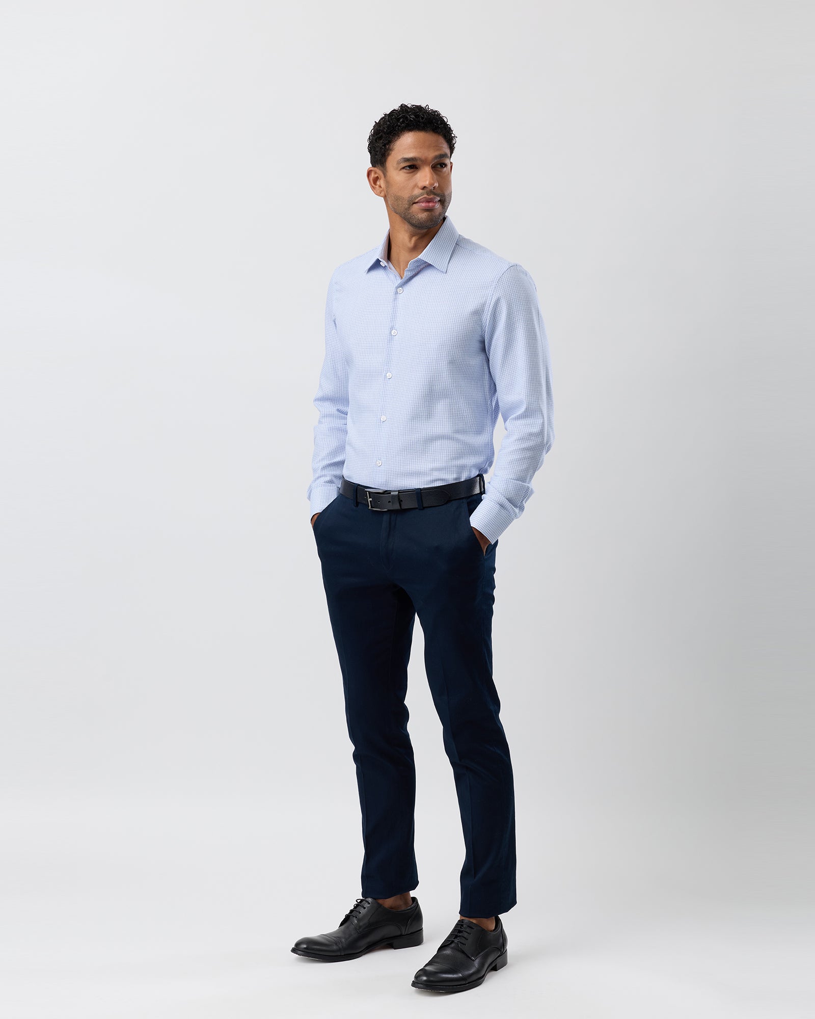 EASY CARE REG FIT SHIRT