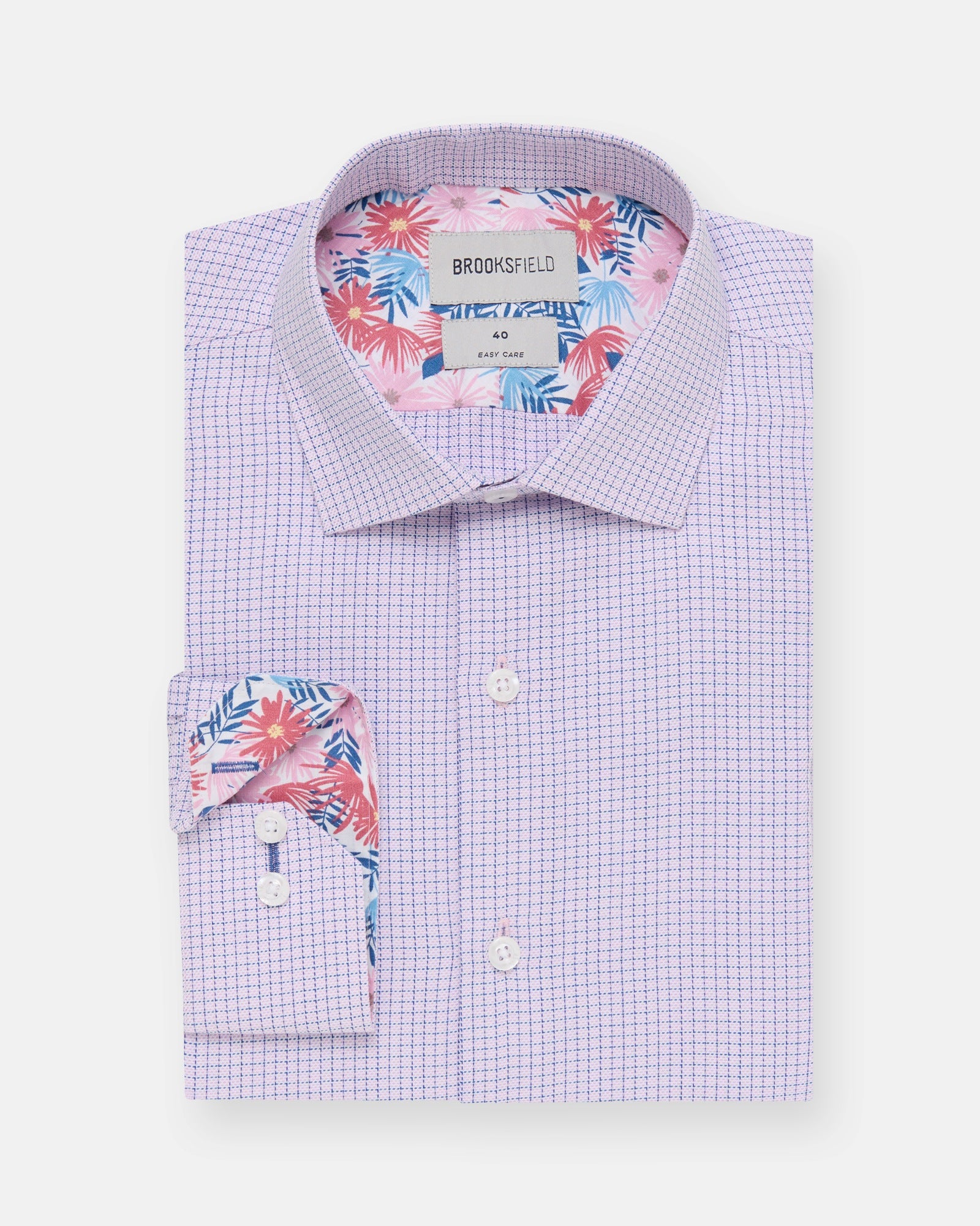EASY CARE REG FIT SHIRT