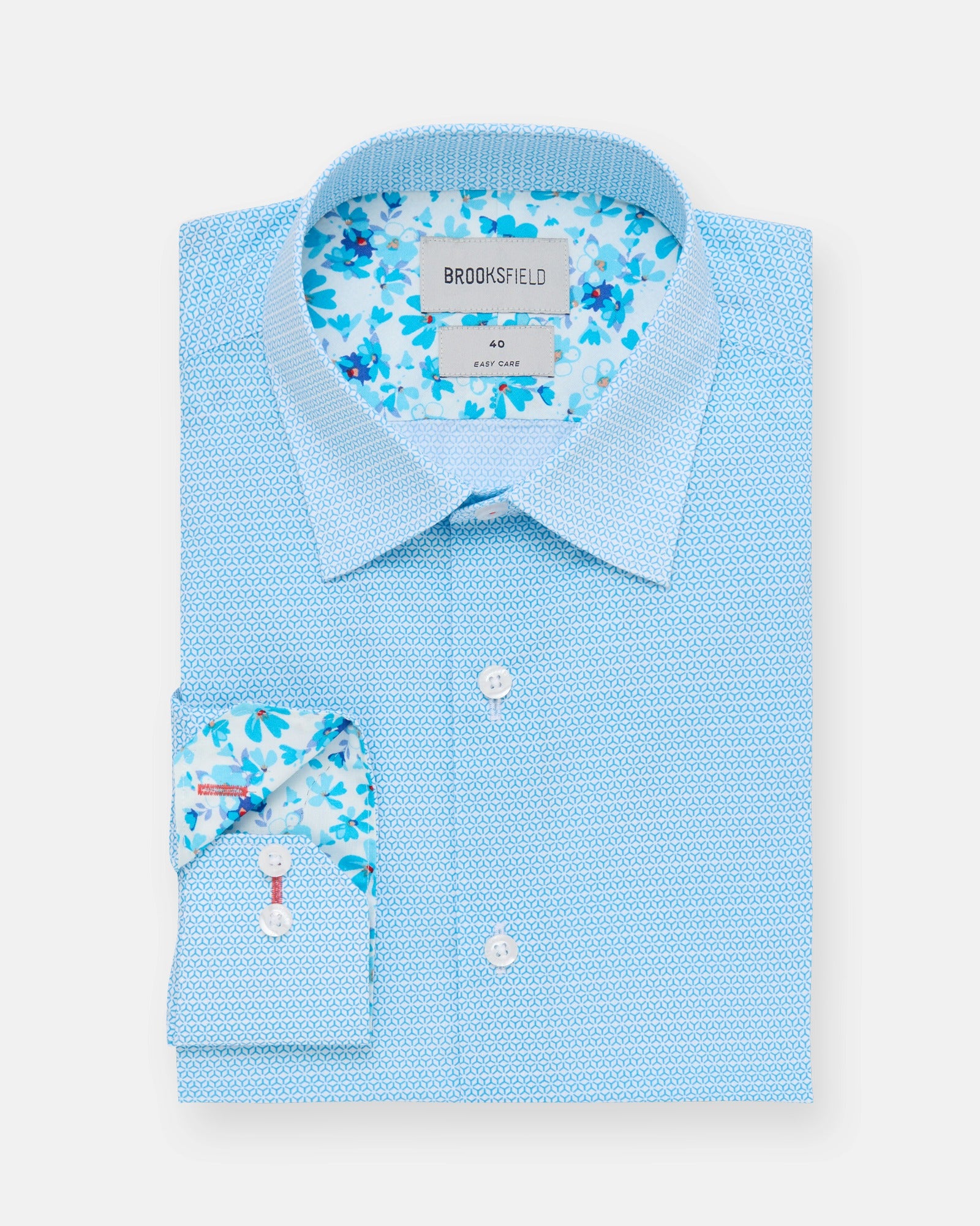 EASY CARE REG FIT SHIRT