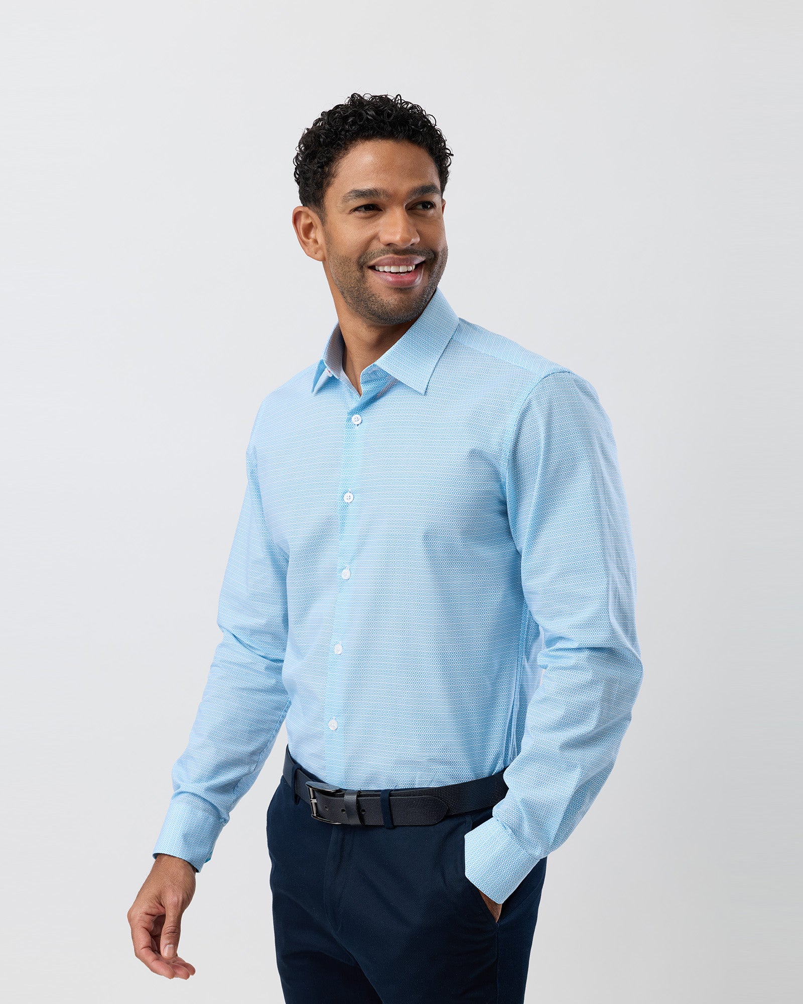 EASY CARE REG FIT SHIRT