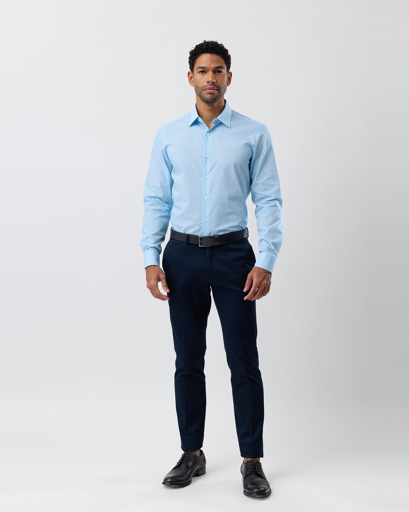 EASY CARE REG FIT SHIRT