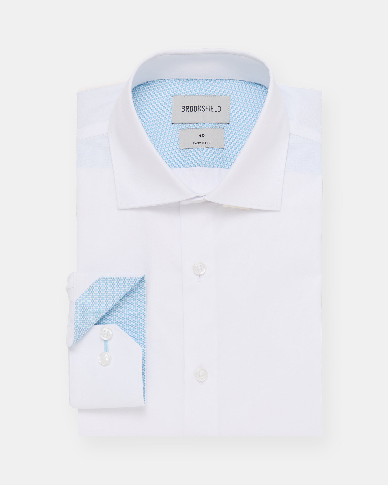 EASY CARE REG FIT SHIRT