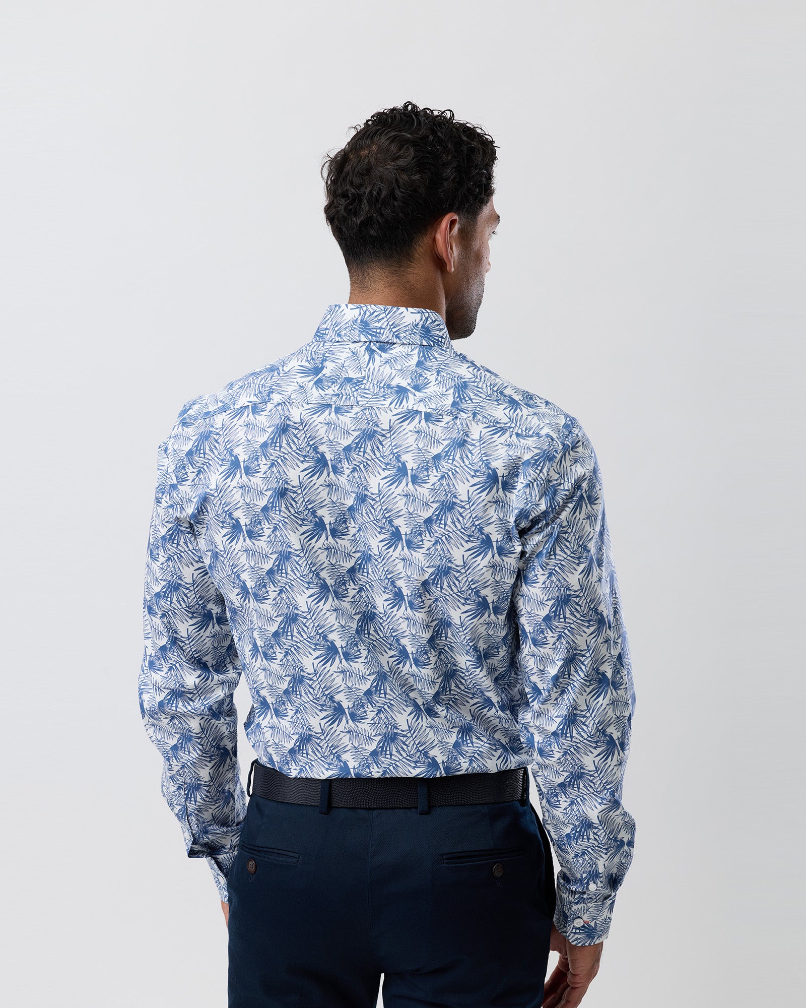 STRETCH PERFORMANCE REG FIT SHIRT