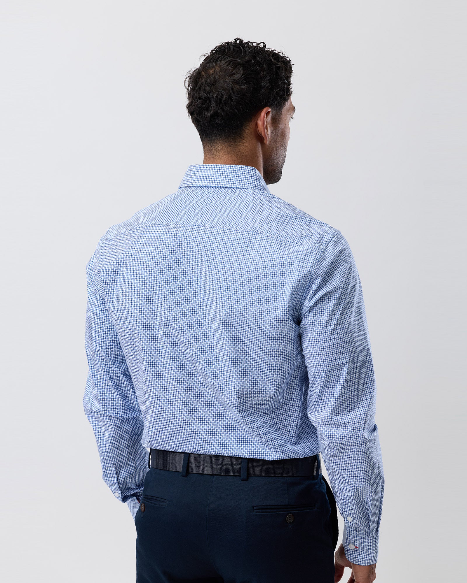 STRETCH PERFORMANCE REG FIT SHIRT