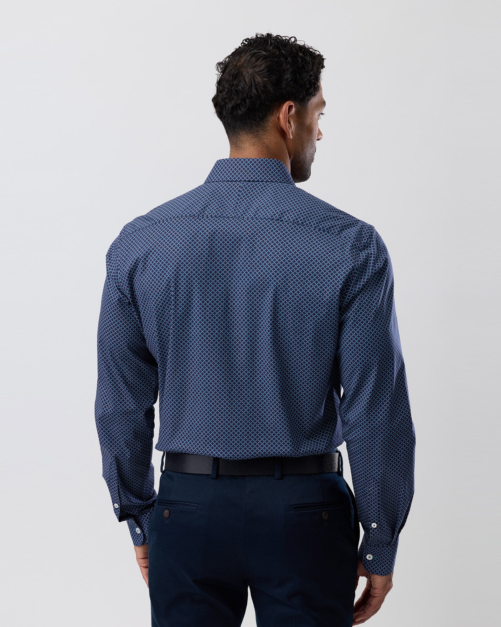 STRETCH PERFORMANCE REG FIT SHIRT