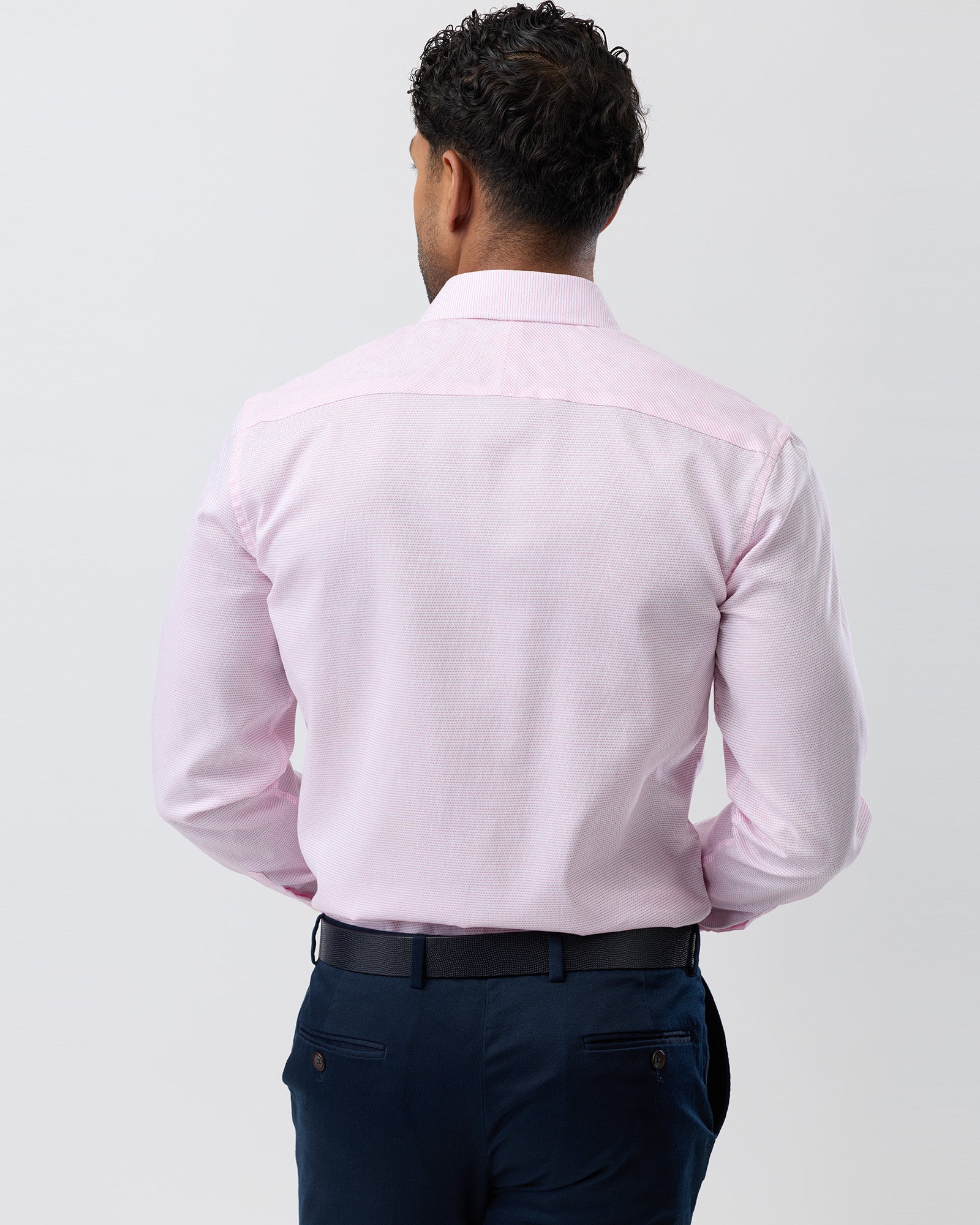 LUXE SLIM FIT BUSINESS SHIRT