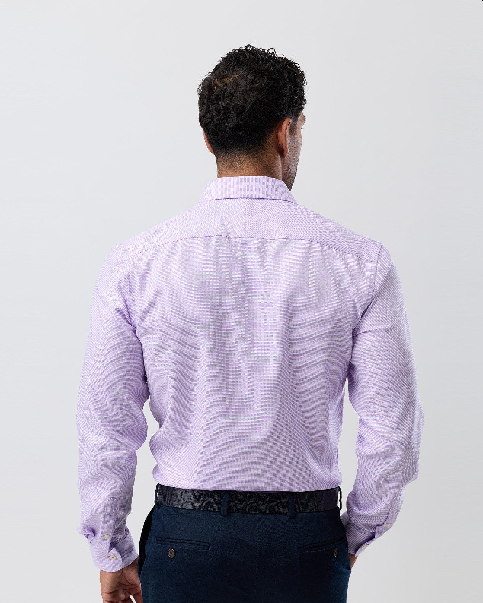 LUXE SLIM FIT BUSINESS SHIRT