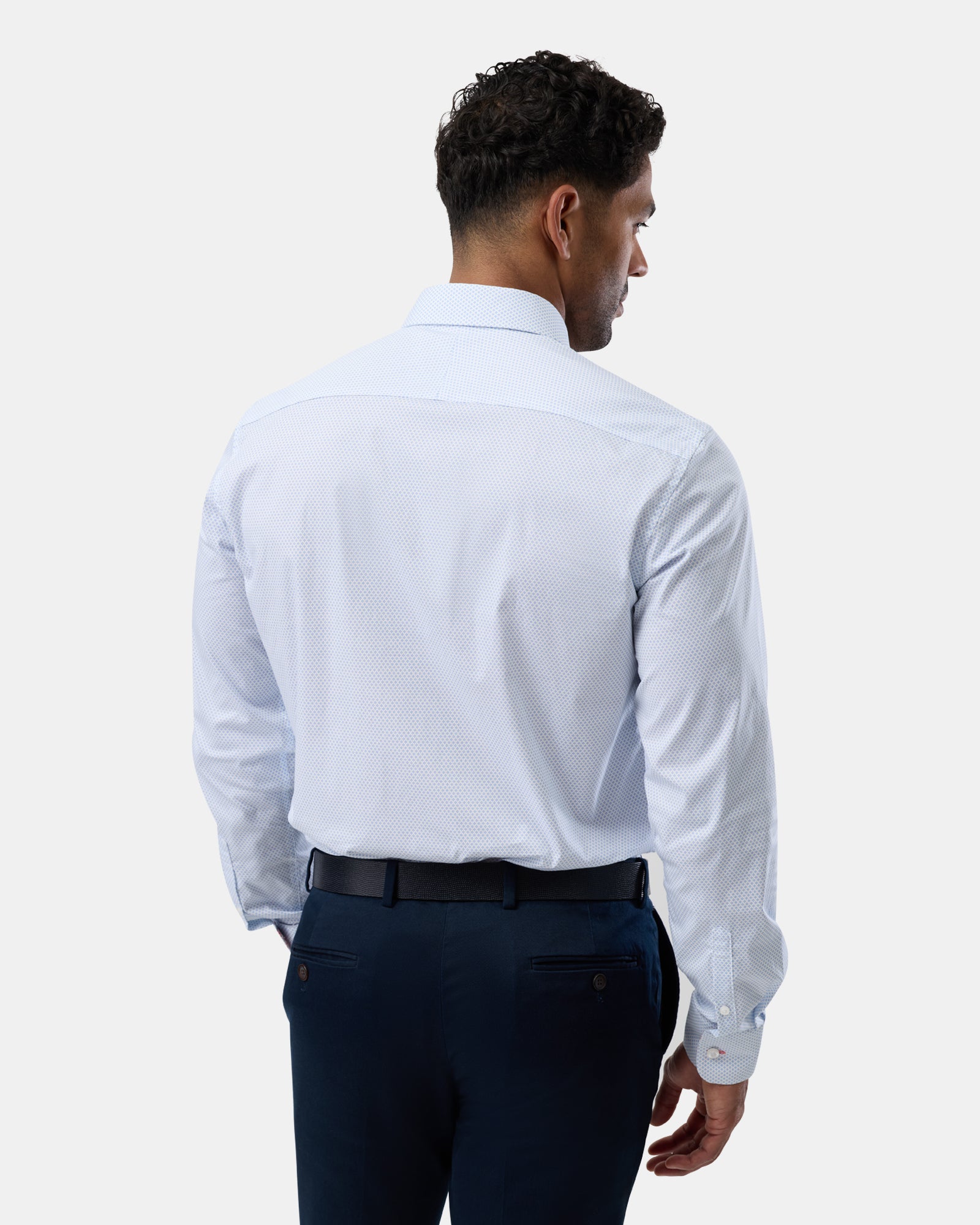 STRETCH PERFORMANCE REG FIT SHIRT