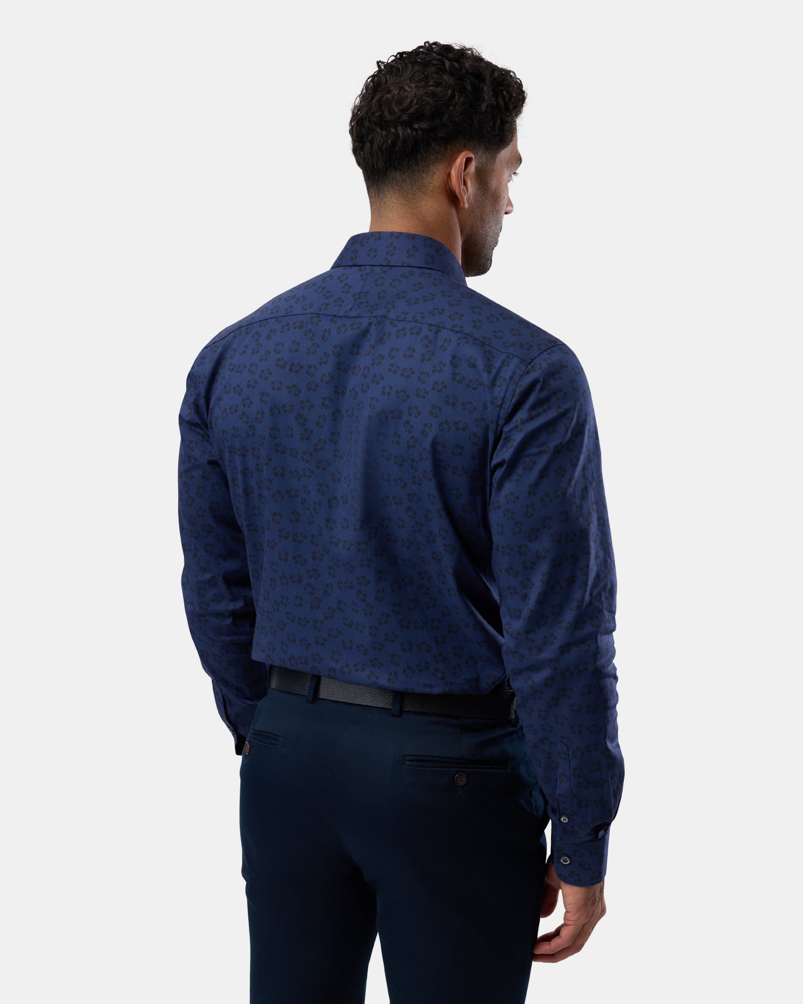STRETCH PERFORMANCE REG FIT SHIRT