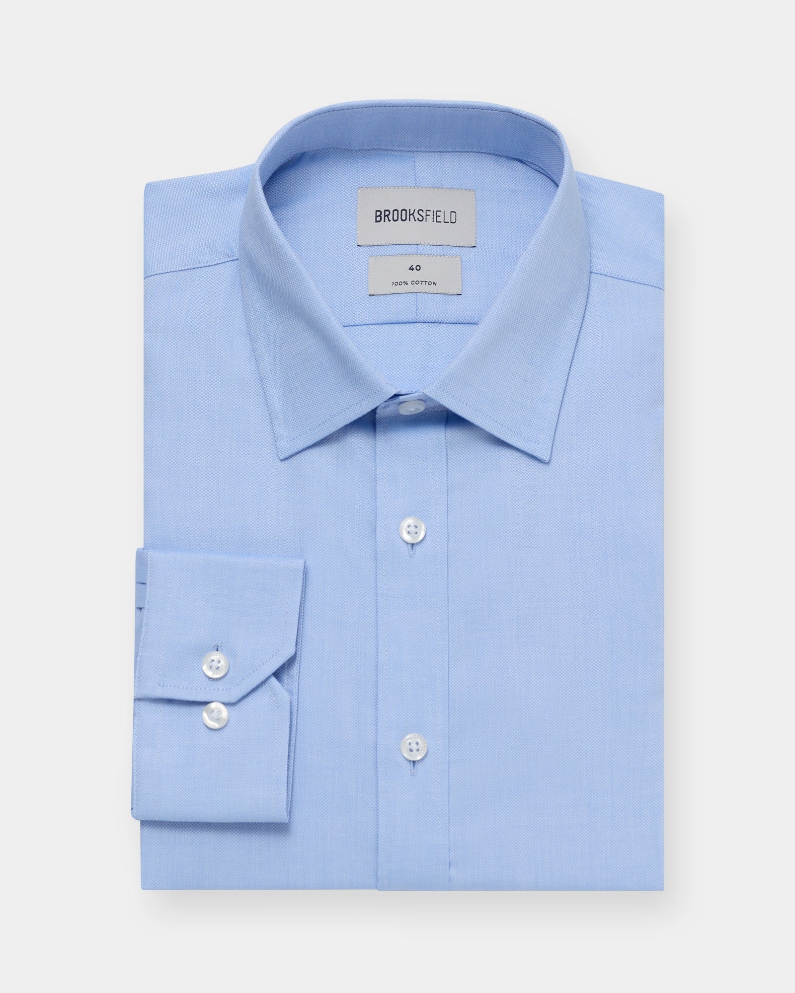 The Staple Reg Fit Business Shirt