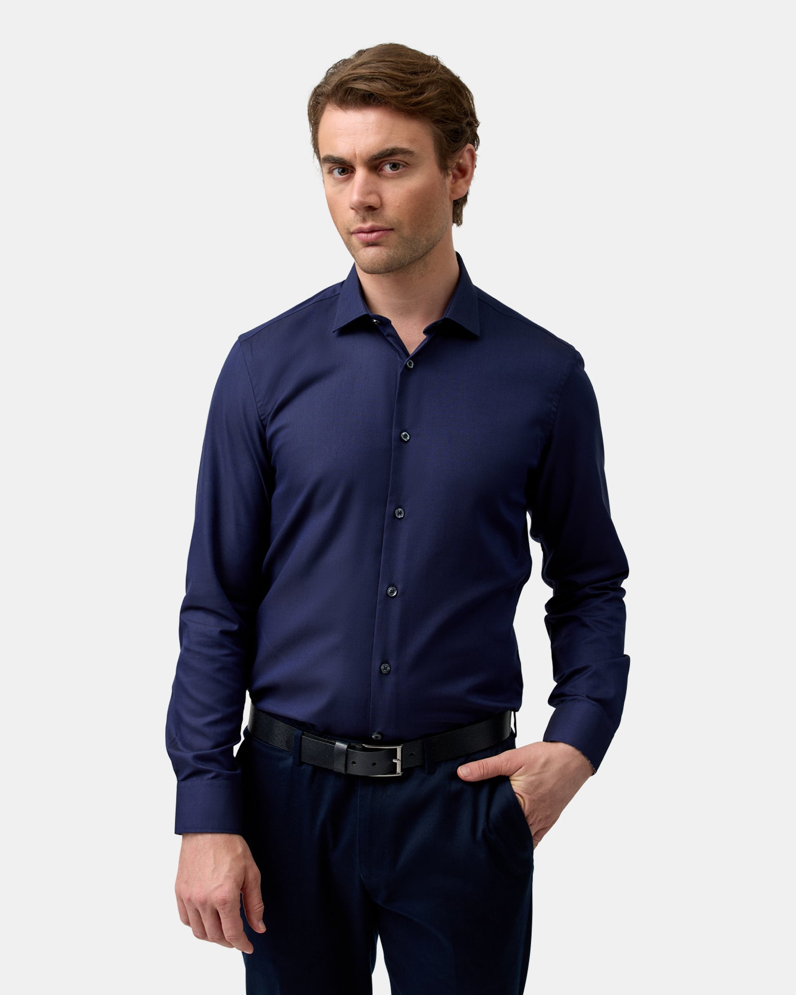 EASY CARE REG FIT SHIRT