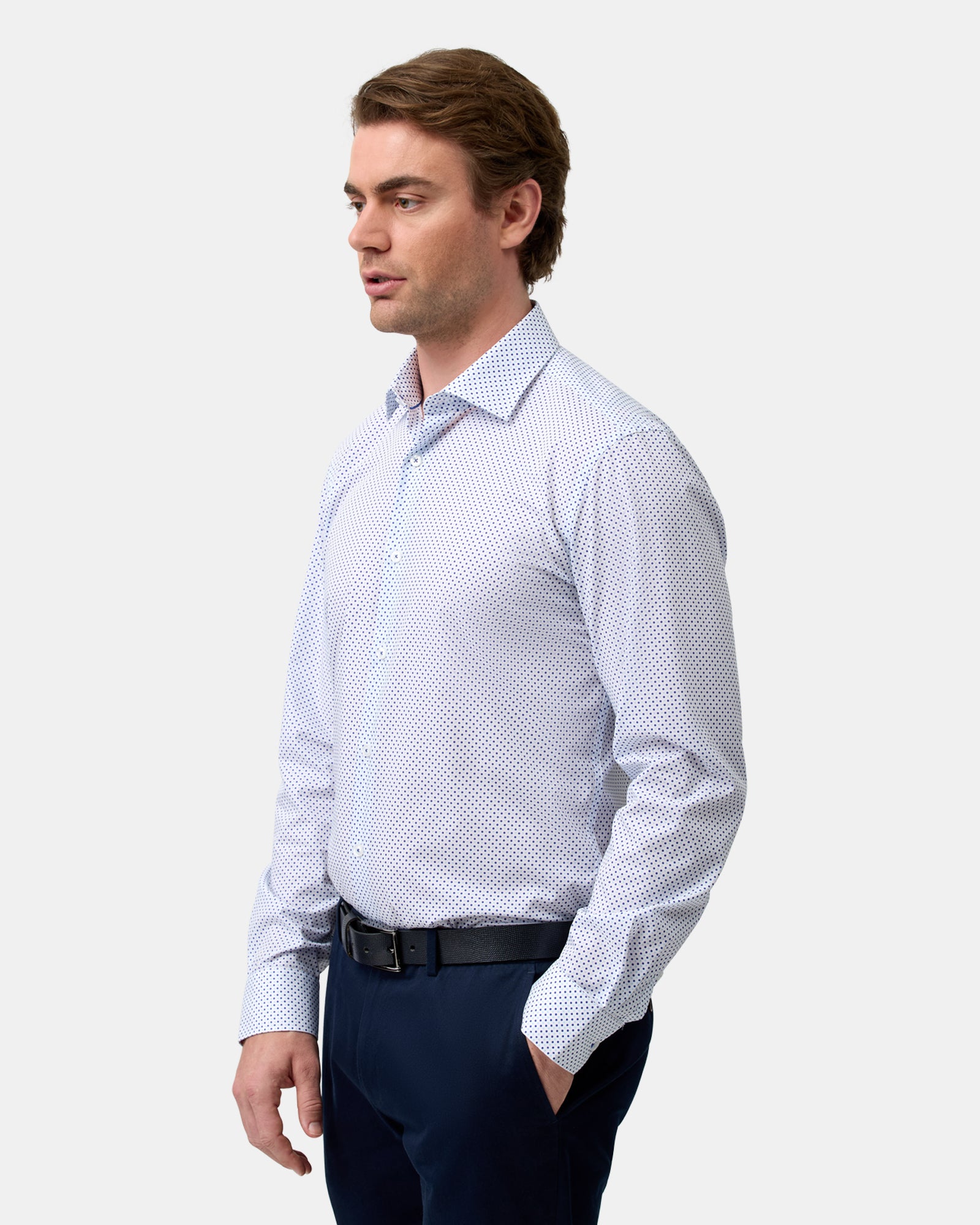 EASY CARE REG FIT SHIRT