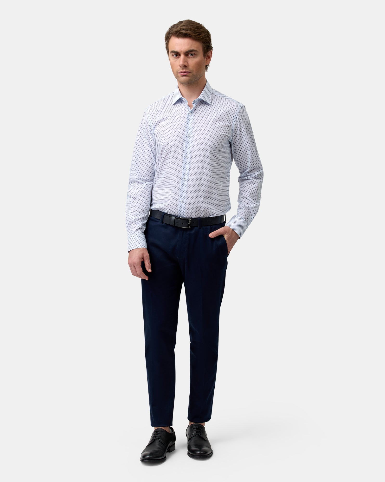 EASY CARE REG FIT SHIRT