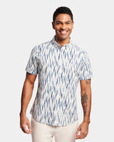 Dye Print Casual Shirt