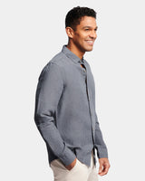 Plain Linen Casual Shirt