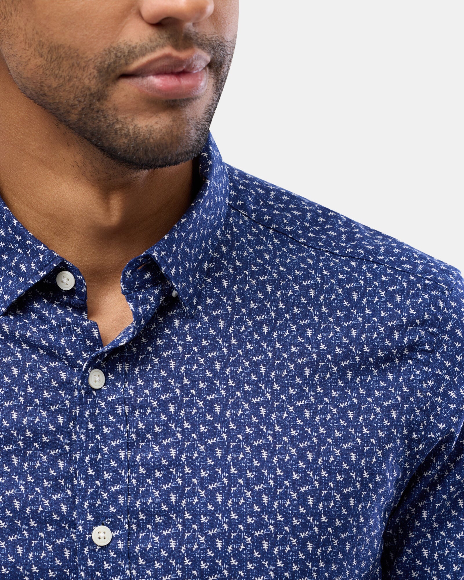 SHORT SLEEVE CASUAL SHIRT