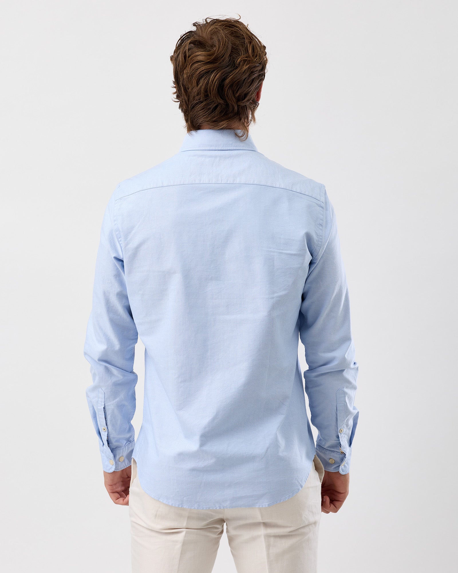 COTTON OXFORD SHIRT