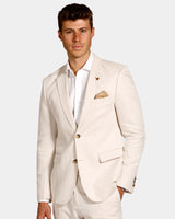 Essential Linen Blend Blazer