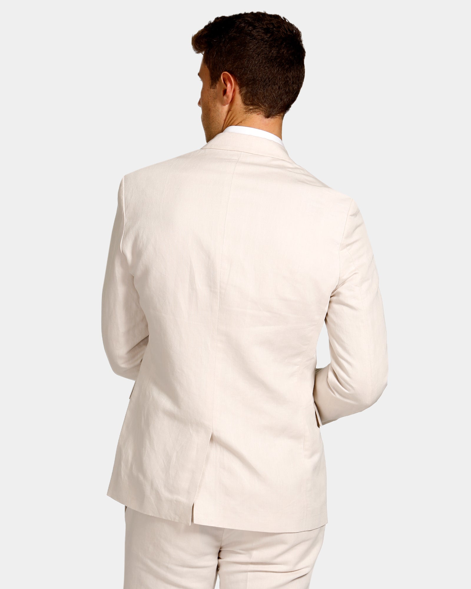 Essential Linen Blend Blazer