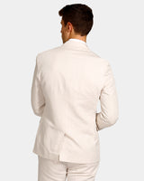 Essential Linen Blend Blazer