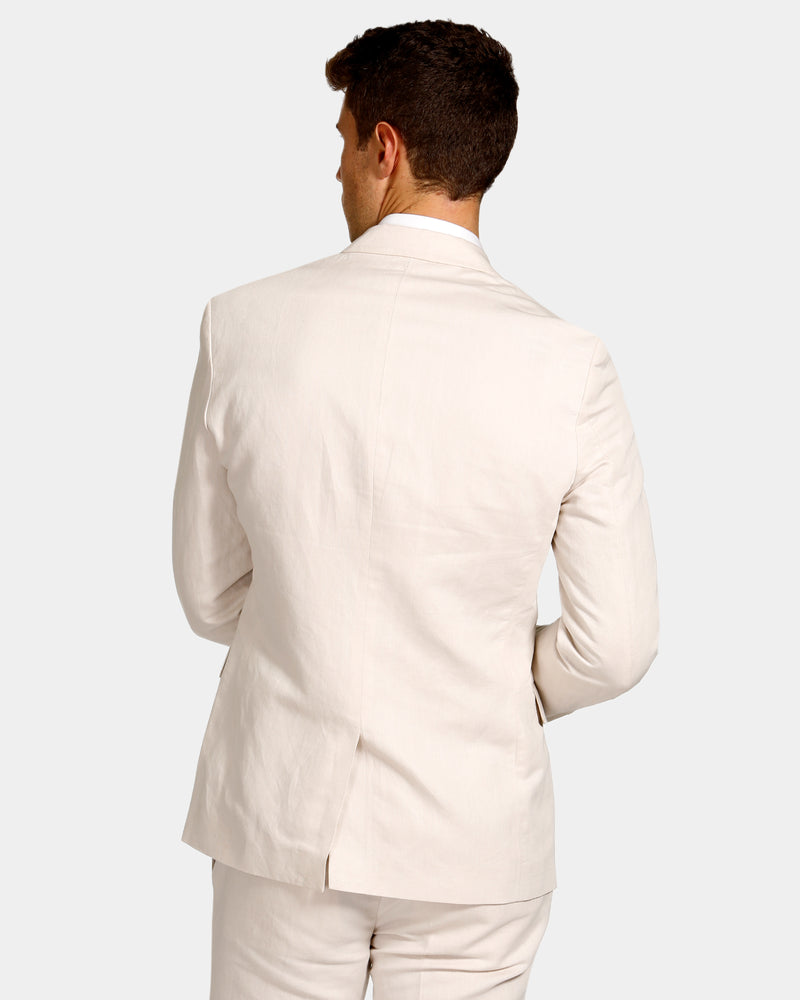 Essential Linen Blend Blazer