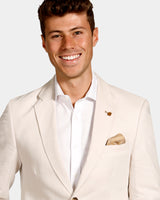 Essential Linen Blend Blazer