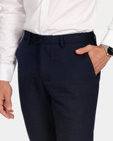 Essential Linen Blend Trouser