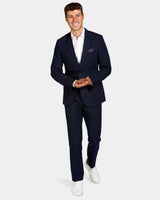 Essential Linen Blend Trouser