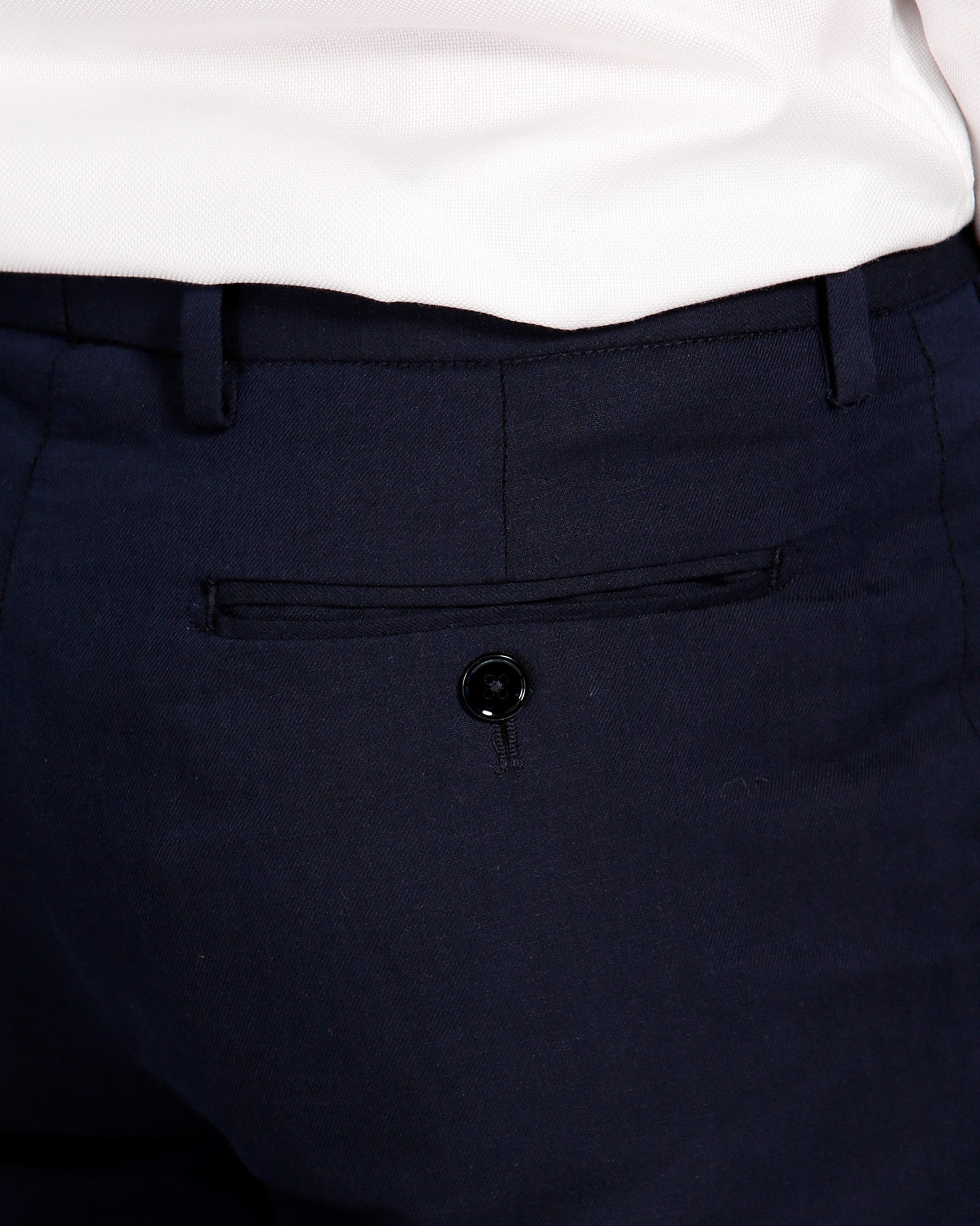 Essential Linen Blend Trouser