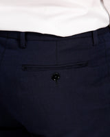 Essential Linen Blend Trouser