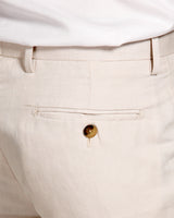 Essential Linen Blend Trouser