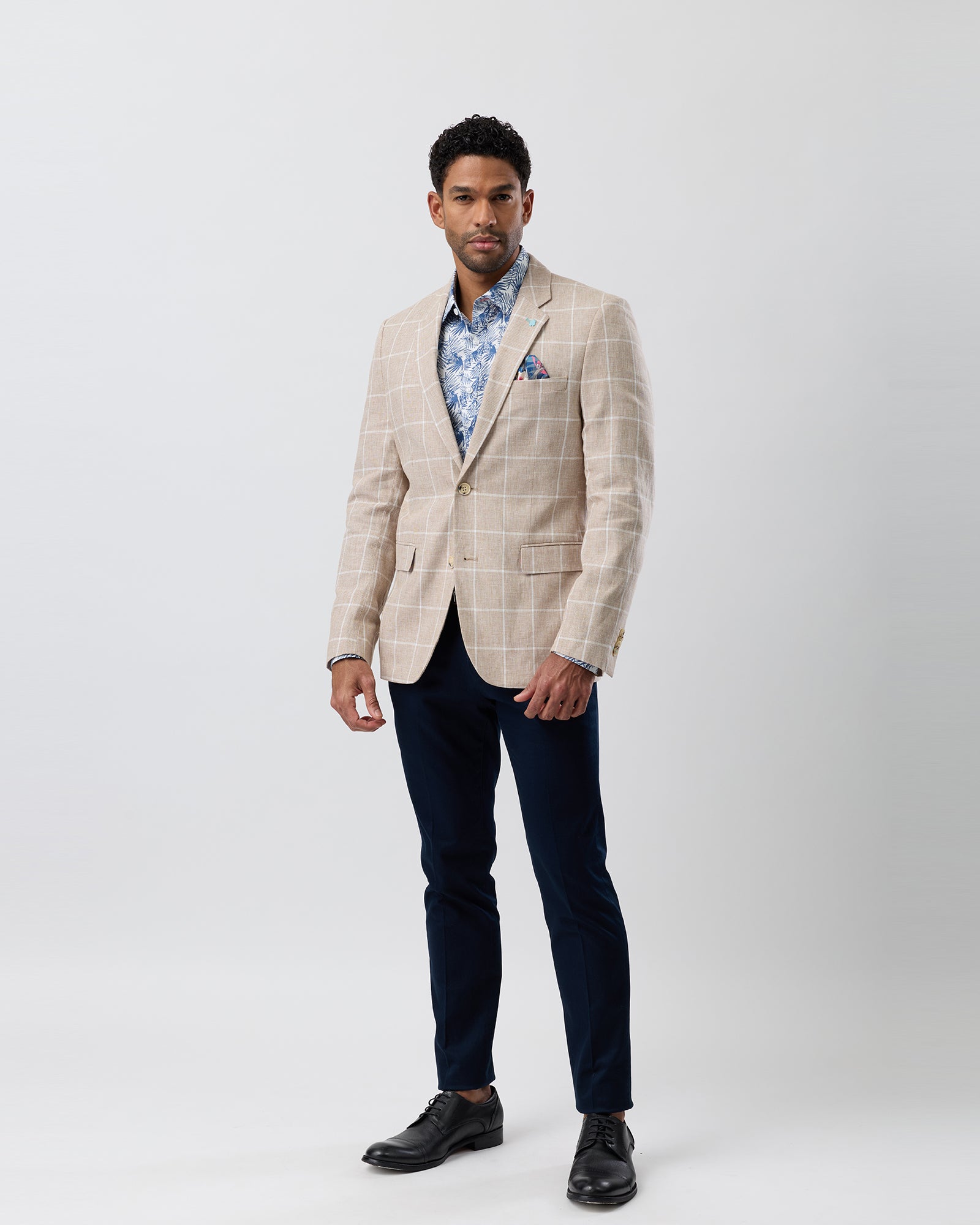 FULLY LINED BLAZER