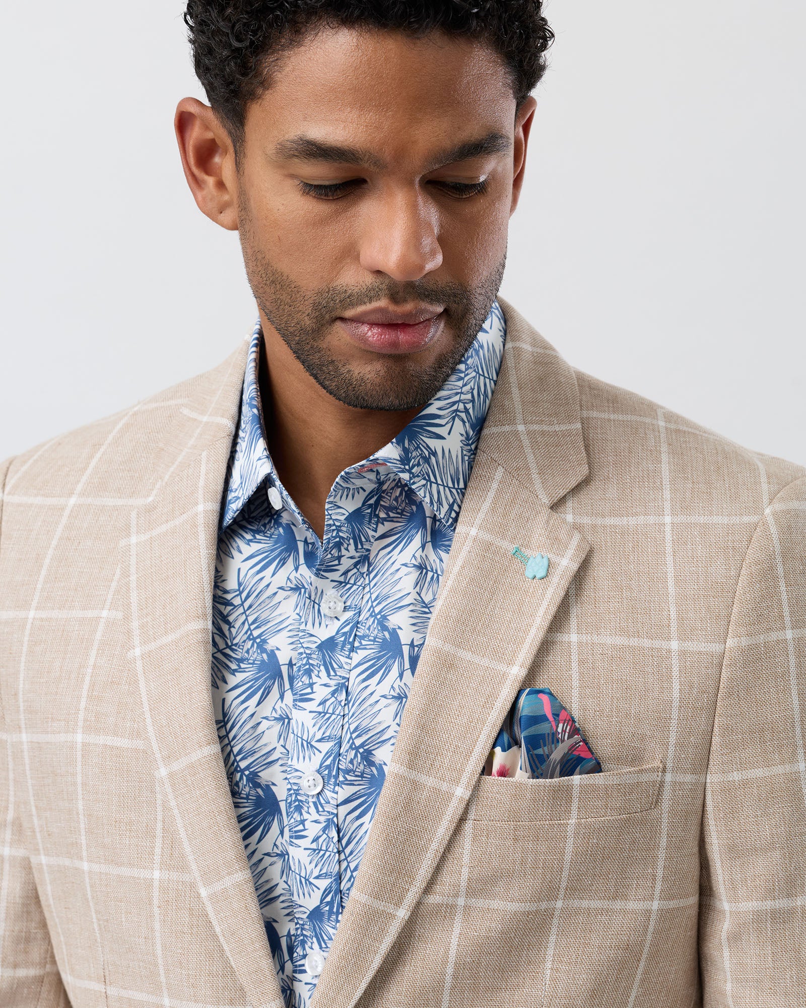 FULLY LINED BLAZER