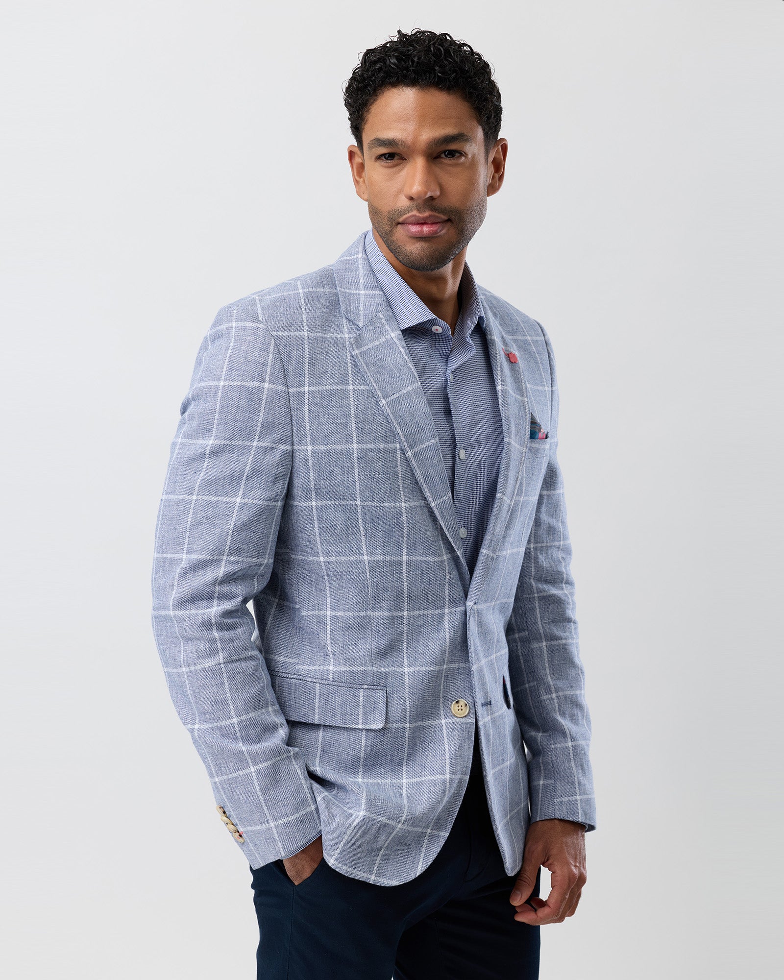FULLY LINED BLAZER