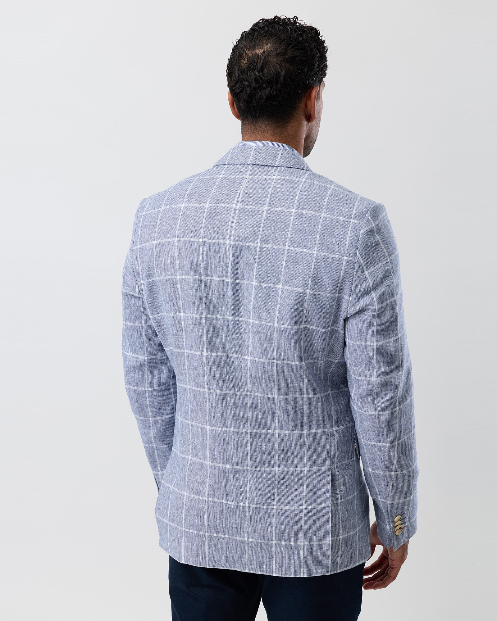 FULLY LINED BLAZER