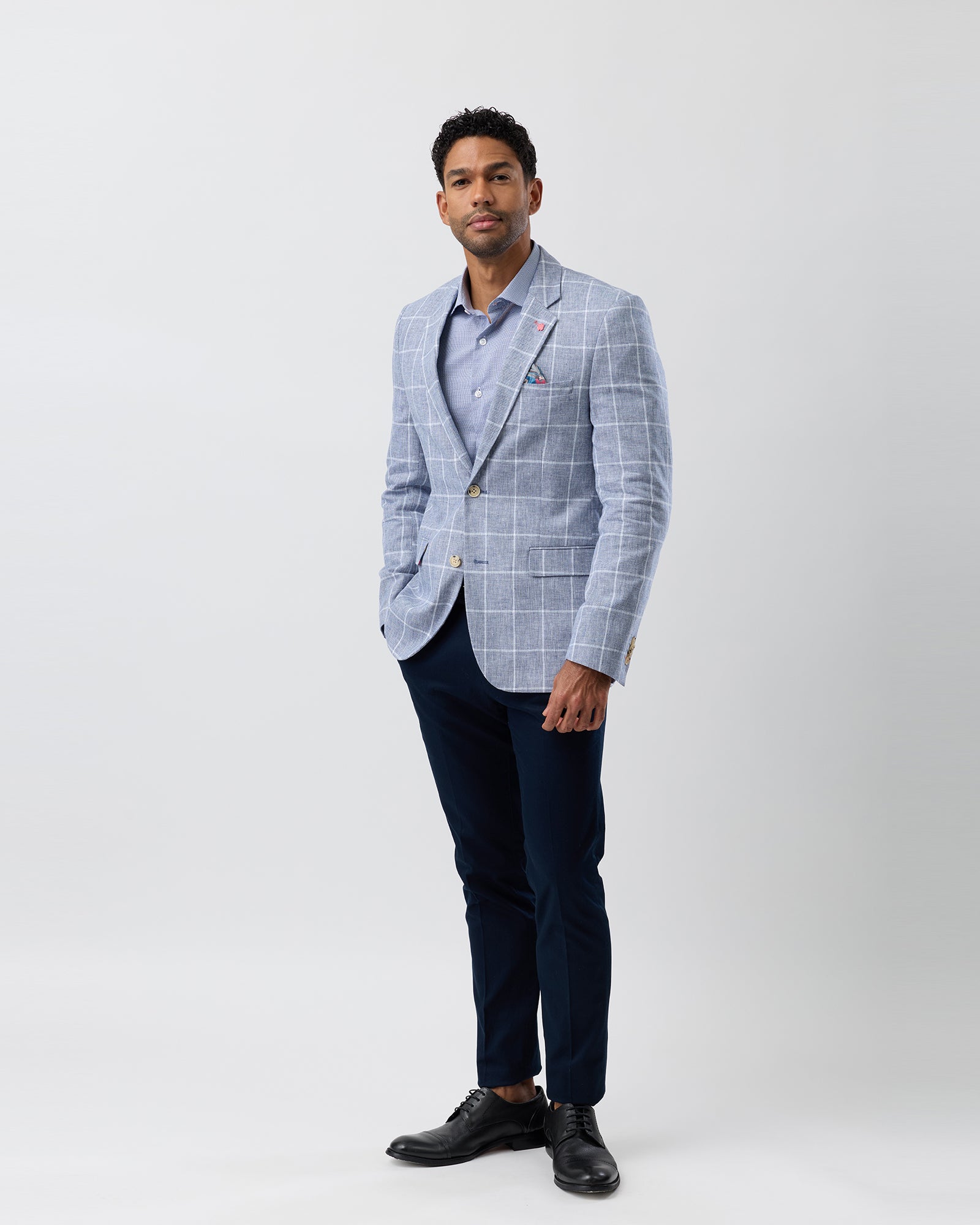 FULLY LINED BLAZER
