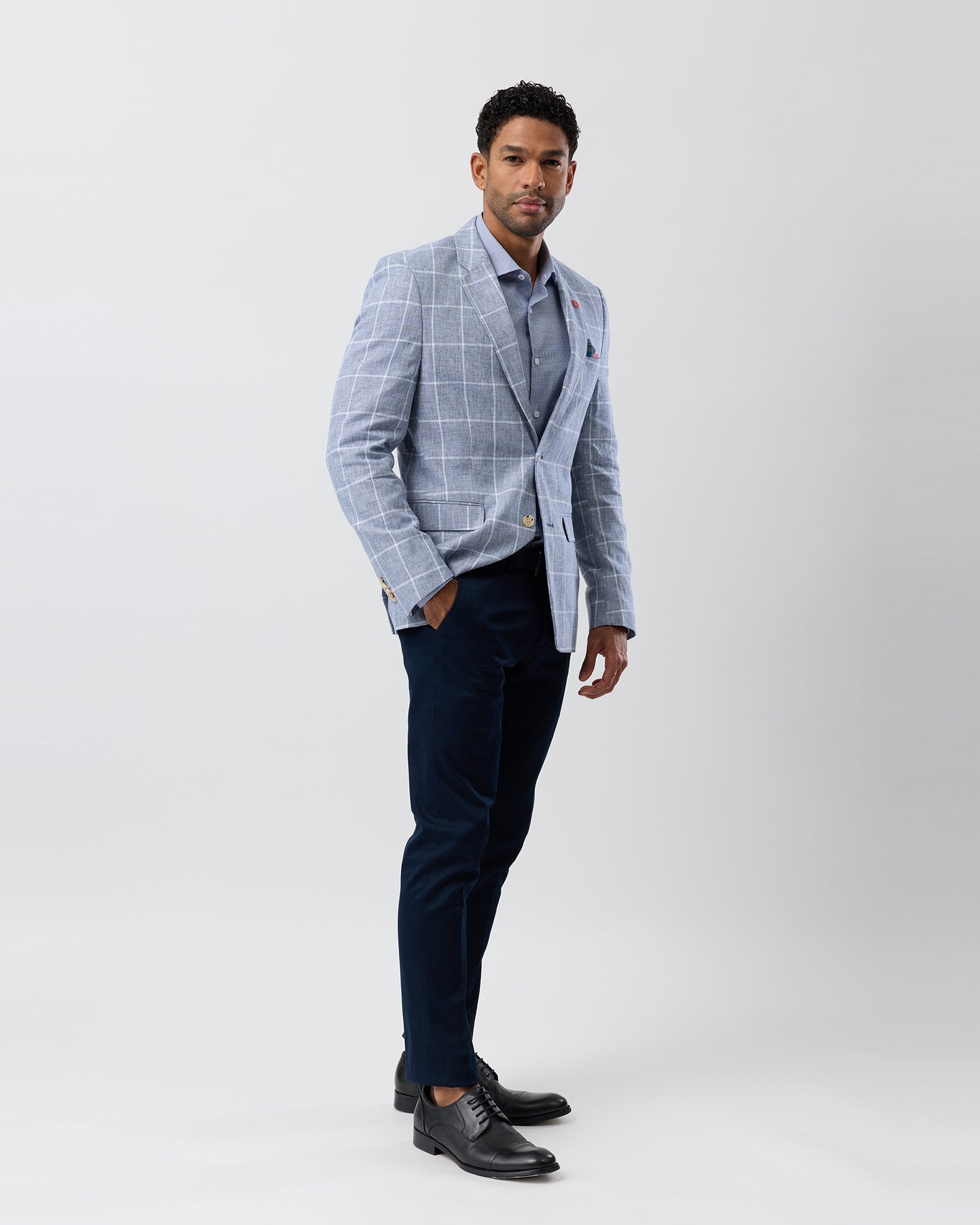 FULLY LINED BLAZER