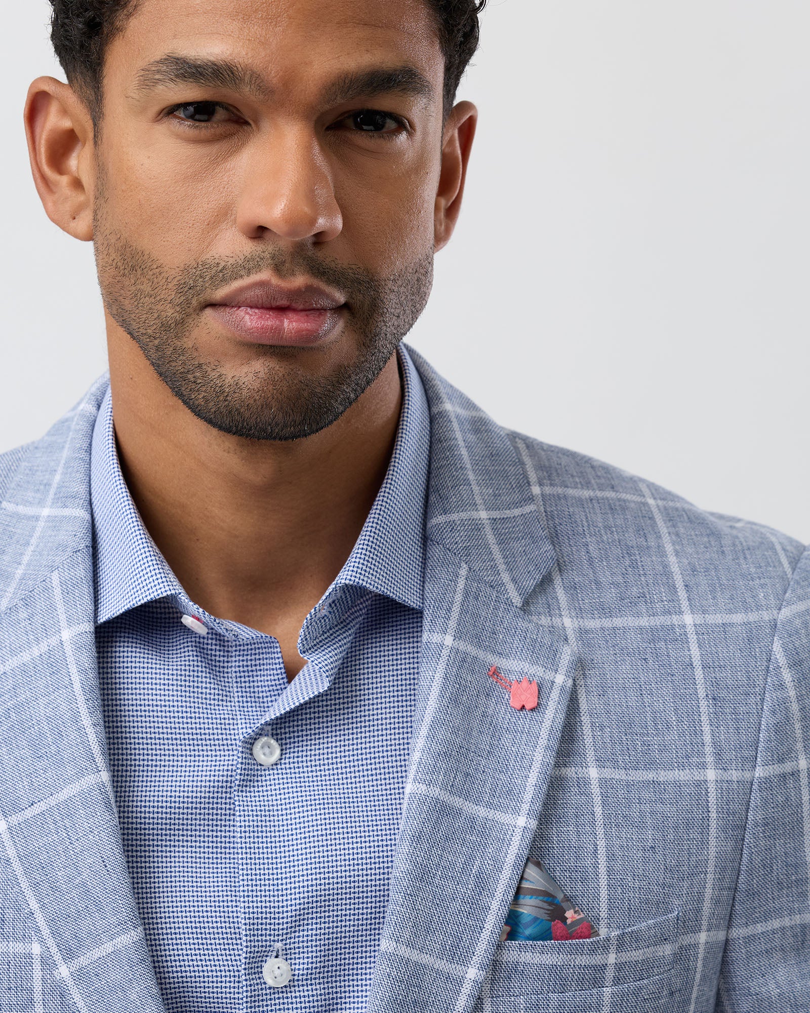 FULLY LINED BLAZER