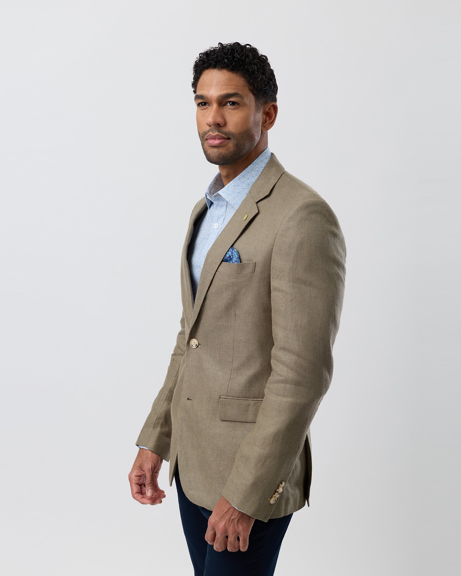 FULLY LINED BLAZER